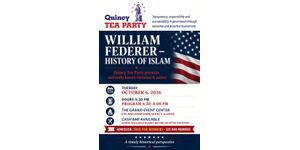 William Federer on Islam