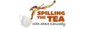 Spilling the Tea with Steve S1 E4 - Chuck Miller, Airport Manager