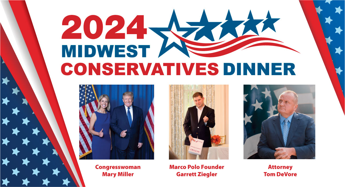 2024 Midwest Conservatives Dinner