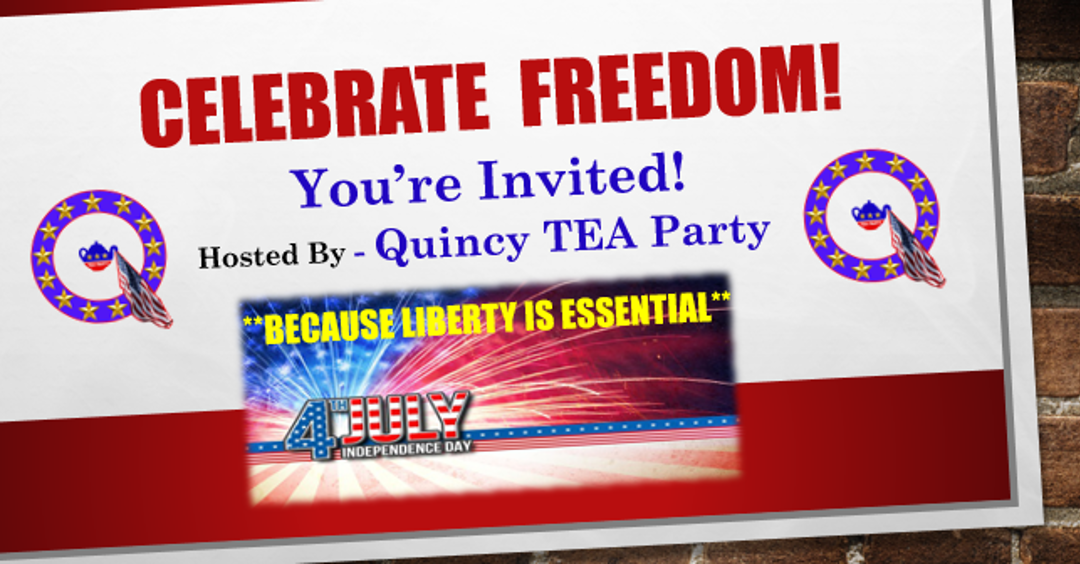 Celebrate Freedom!