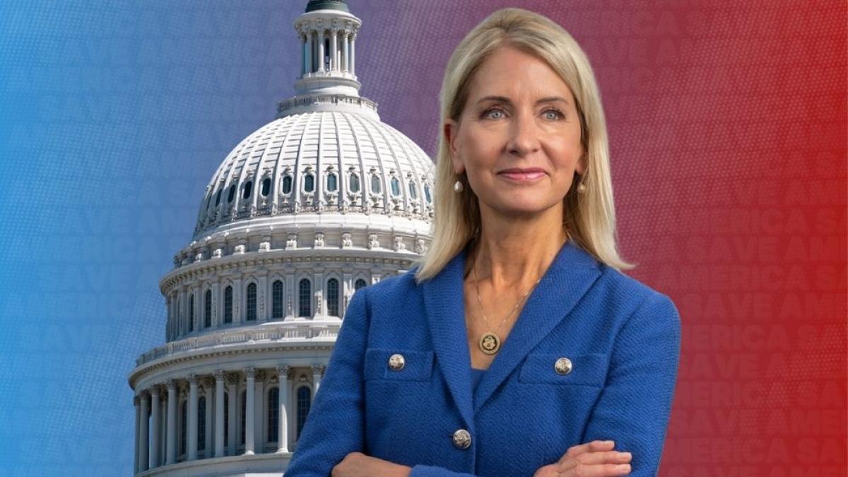 An Evening with Representative Mary Miller